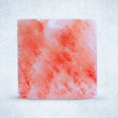 Square Himalayan Salt Tiles Square Himalayan Salt Tiles