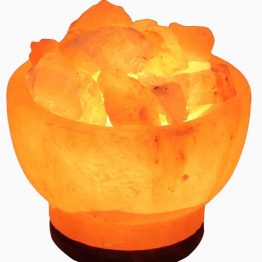 Fire Bowl Himalayan Salt Lamp Fire Bowl Himalayan Salt Lamp